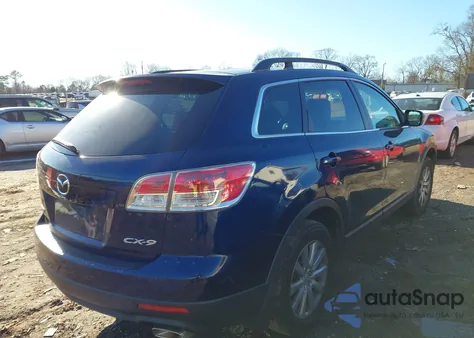 2008 Mazda Cx-9 Sport из США, поврежденный, VIN JM3TB28V080154973